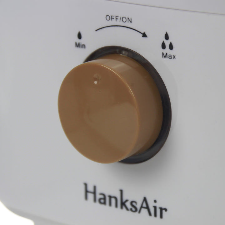 Zvlhčovač vzduchu Hanks Air, ultrazvukový, keramický filtr, 3,2 l, ARTNAW-05