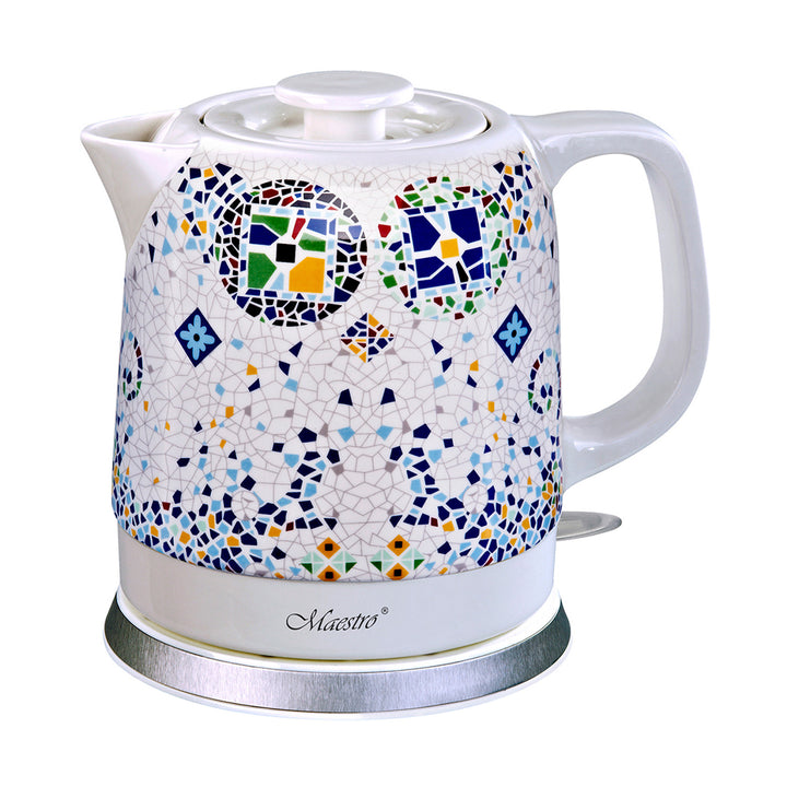 Keramická rychlovarná konvice 1,5 l Maestro MR068 1500W