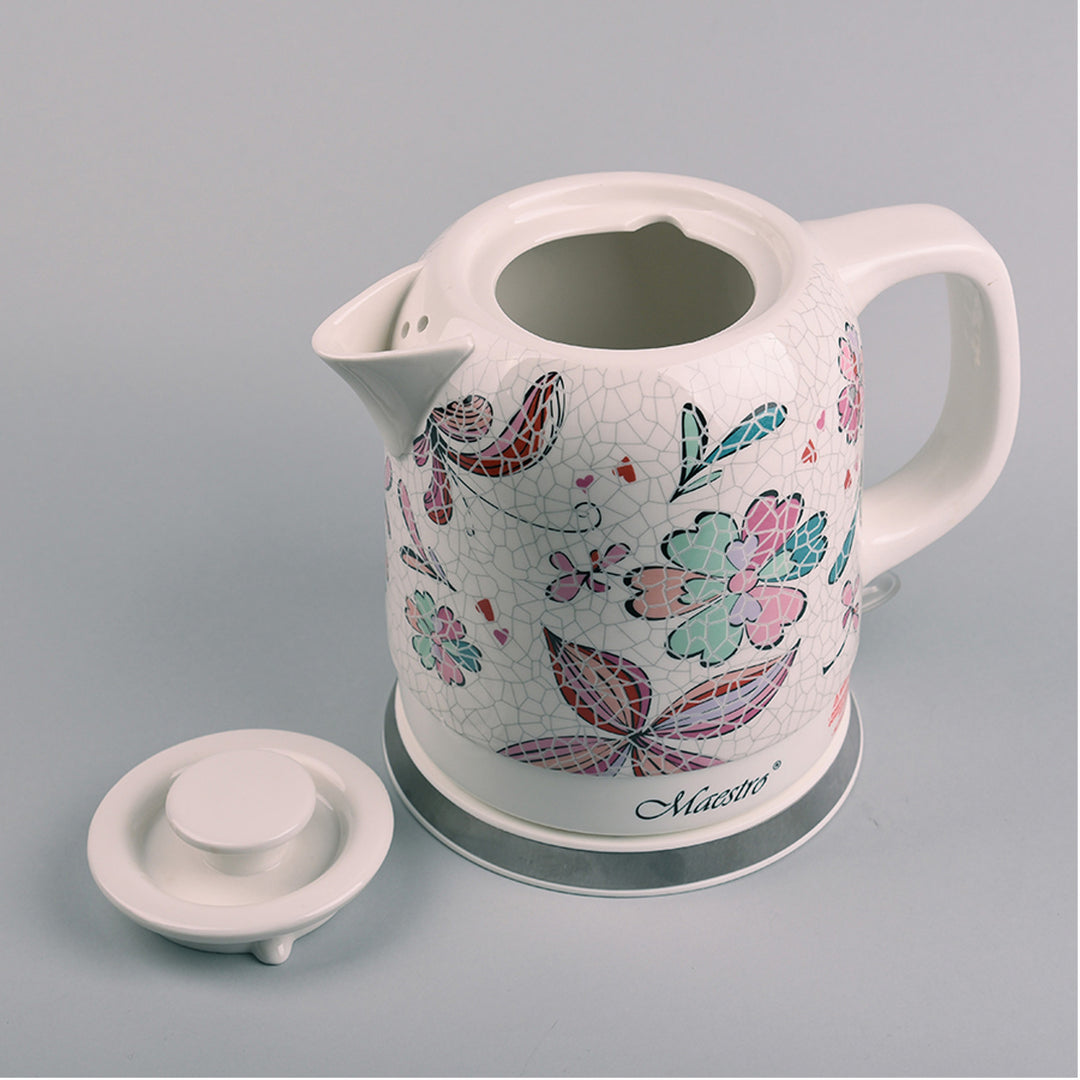 Keramická rychlovarná konvice 1,5 l Maestro MR068 1500W