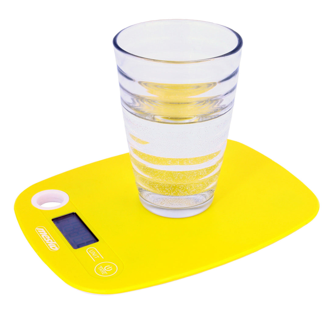 ELEKTRONICKÁ KUCHYŇSKÁ VÁHA 5KG / 1G LCD MS3159