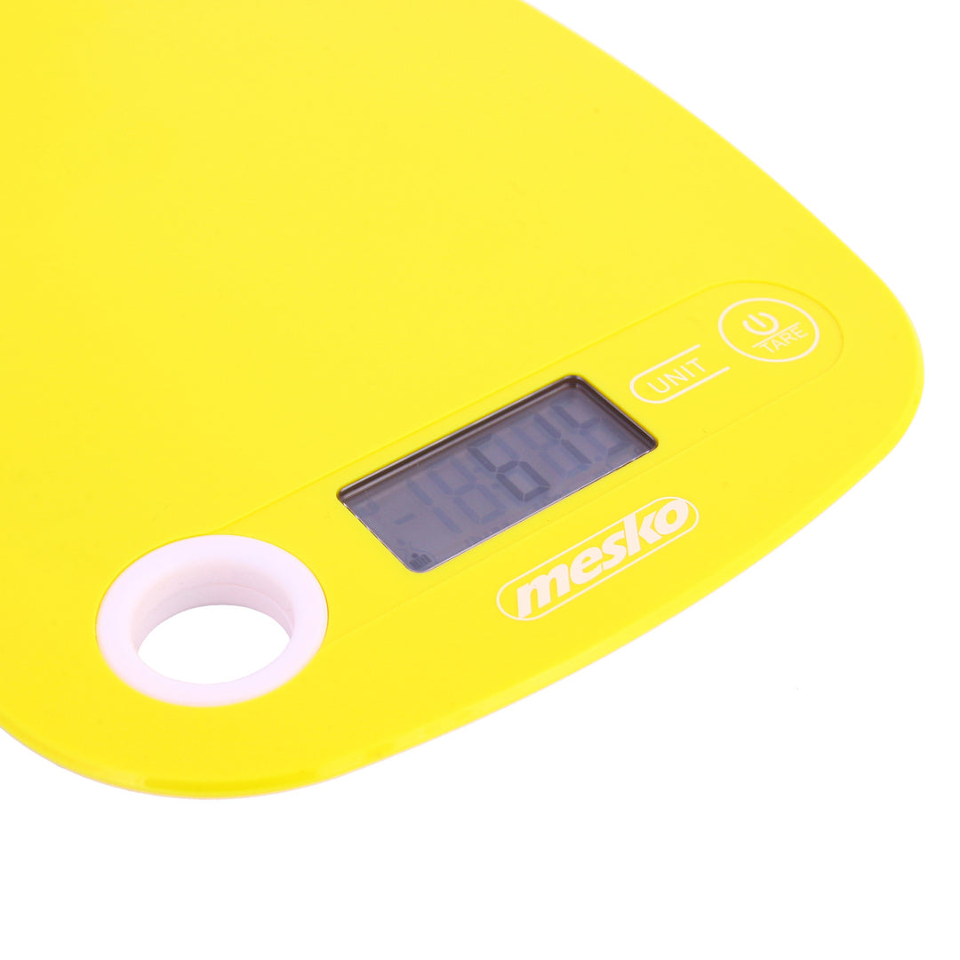 ELEKTRONICKÁ KUCHYŇSKÁ VÁHA 5KG / 1G LCD MS3159