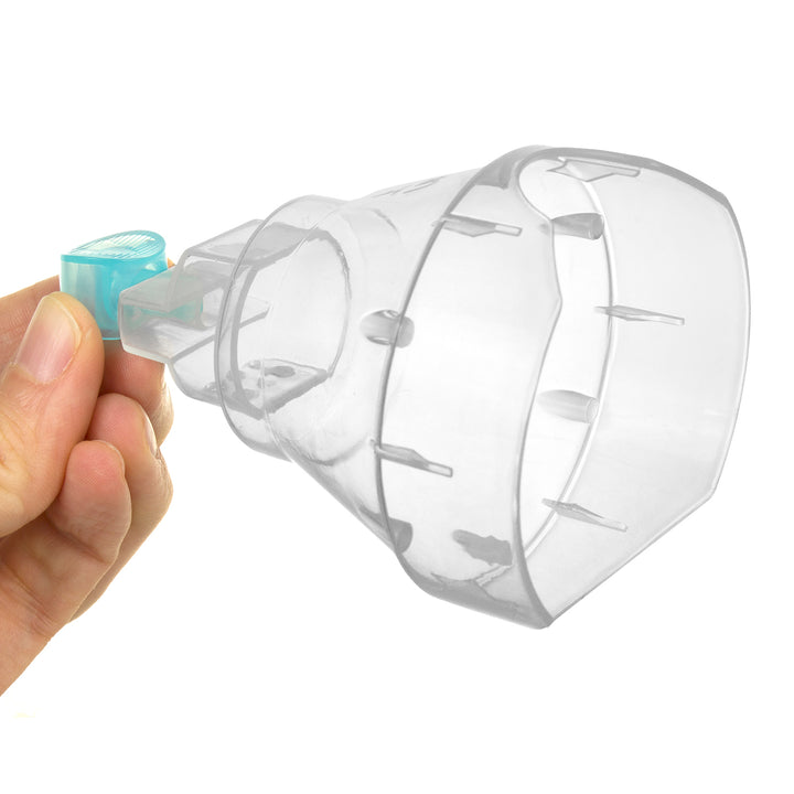 Přenosný inhalátor kyslíku 99,4% Promedix 12L PR-994