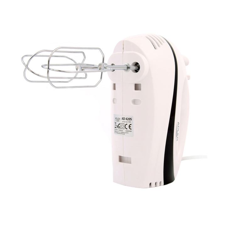 Kuchyňský mixér Adler, výkon 300 W, 5 rychlostí, funkce Turbo, AD 4205 b