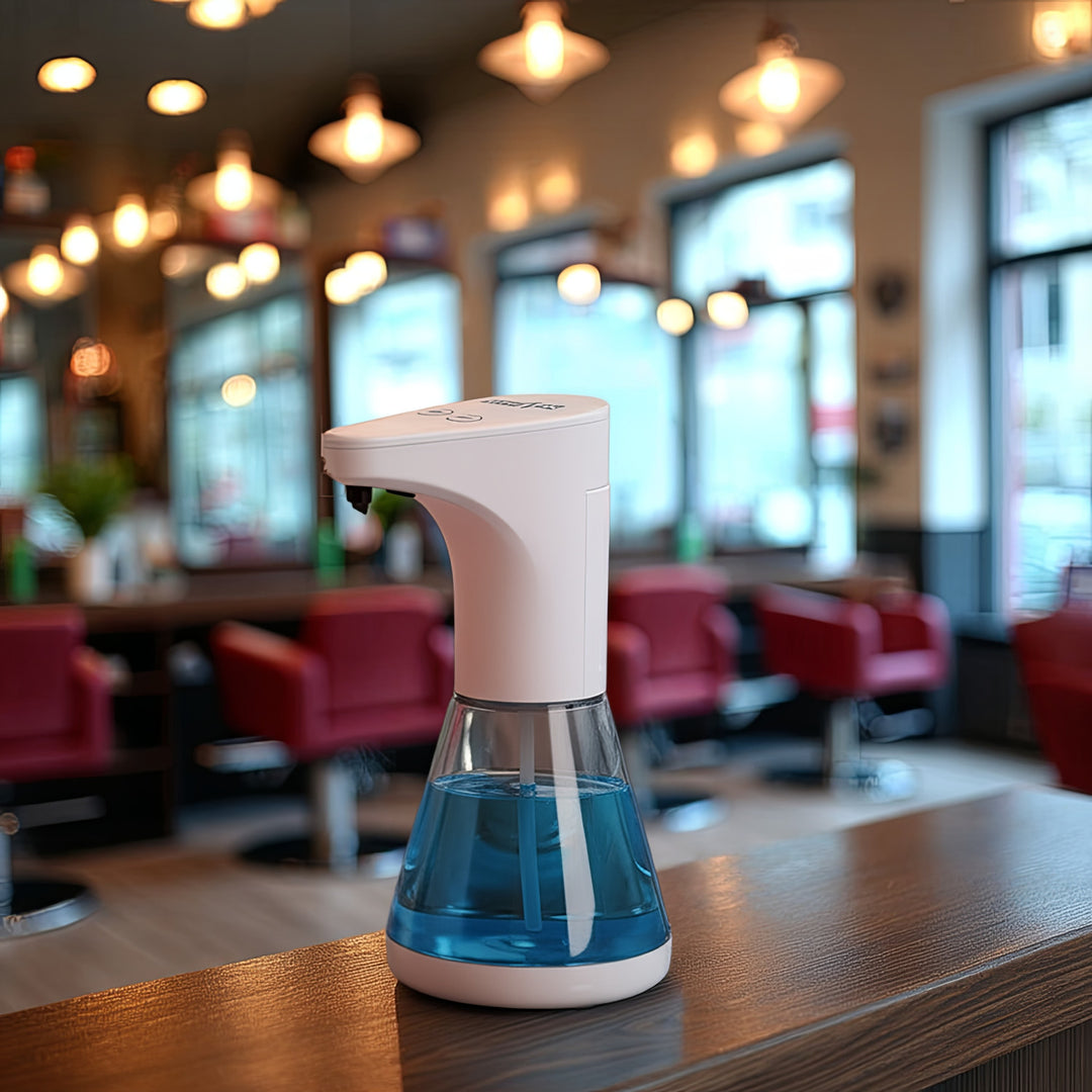 Automatický dávkovač mýdla PR-530 pro bezpečnou hygienu a dezinfekci vašich rukou