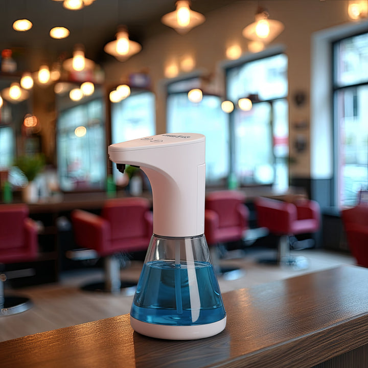 Automatický dávkovač mýdla PR-530 pro bezpečnou hygienu a dezinfekci vašich rukou