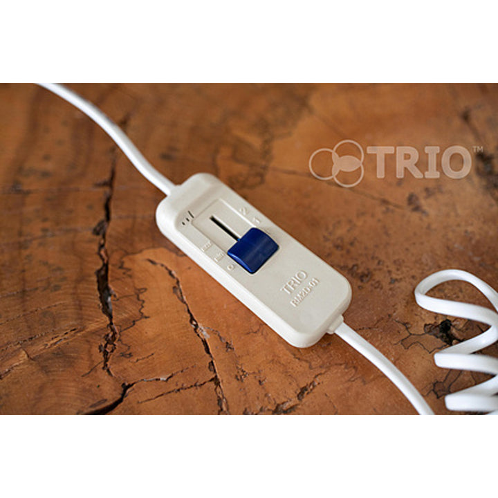 Infračervené topení, flexibilní topná deska s regulátorem TRIO 430W o rozměrech 100x57cm, vzor 17