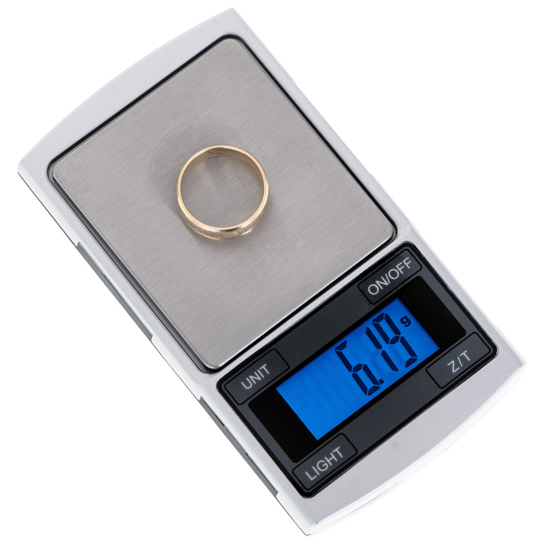 Přesná váha Adler, LCD displej, do 100 g, AD 3168