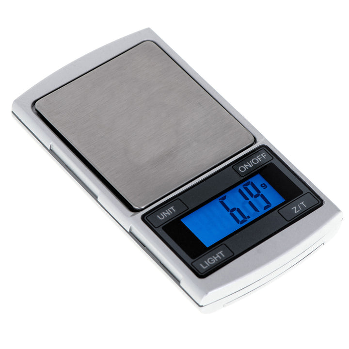 Přesná váha Adler, LCD displej, do 100 g, AD 3168