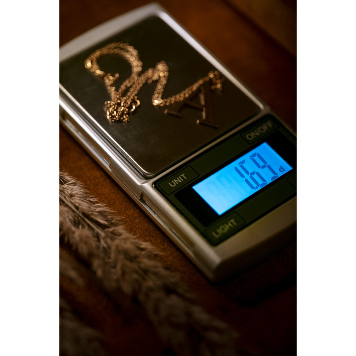 Přesná váha Adler, LCD displej, do 100 g, AD 3168