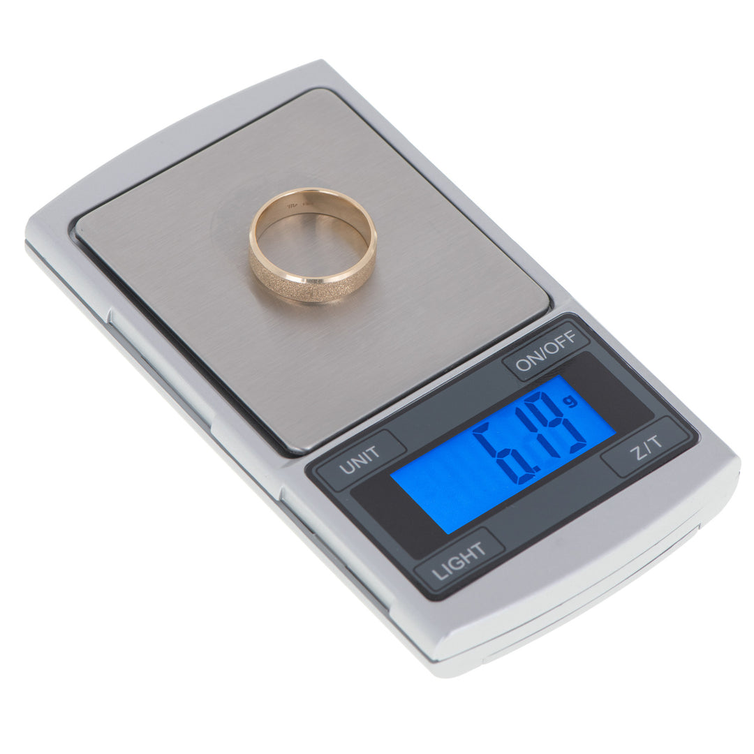 Přesná váha Adler, LCD displej, do 100 g, AD 3168