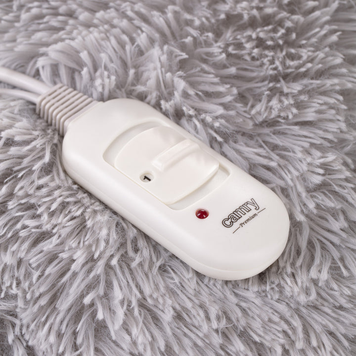 Elektrický polštář Camry, vyhřívací, 80W, 38 cm, CR 7428