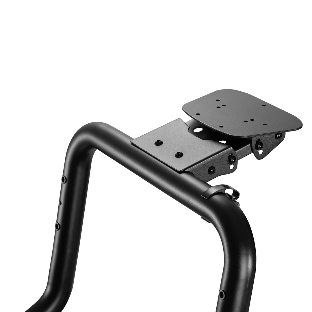 Závodní simulátor Kokpit 3 v 1 Hrací sedačka do 130 kg Držák řadicí páky Stojan na volant Držák na TV do 50" Max. Vesa 400x200 ...