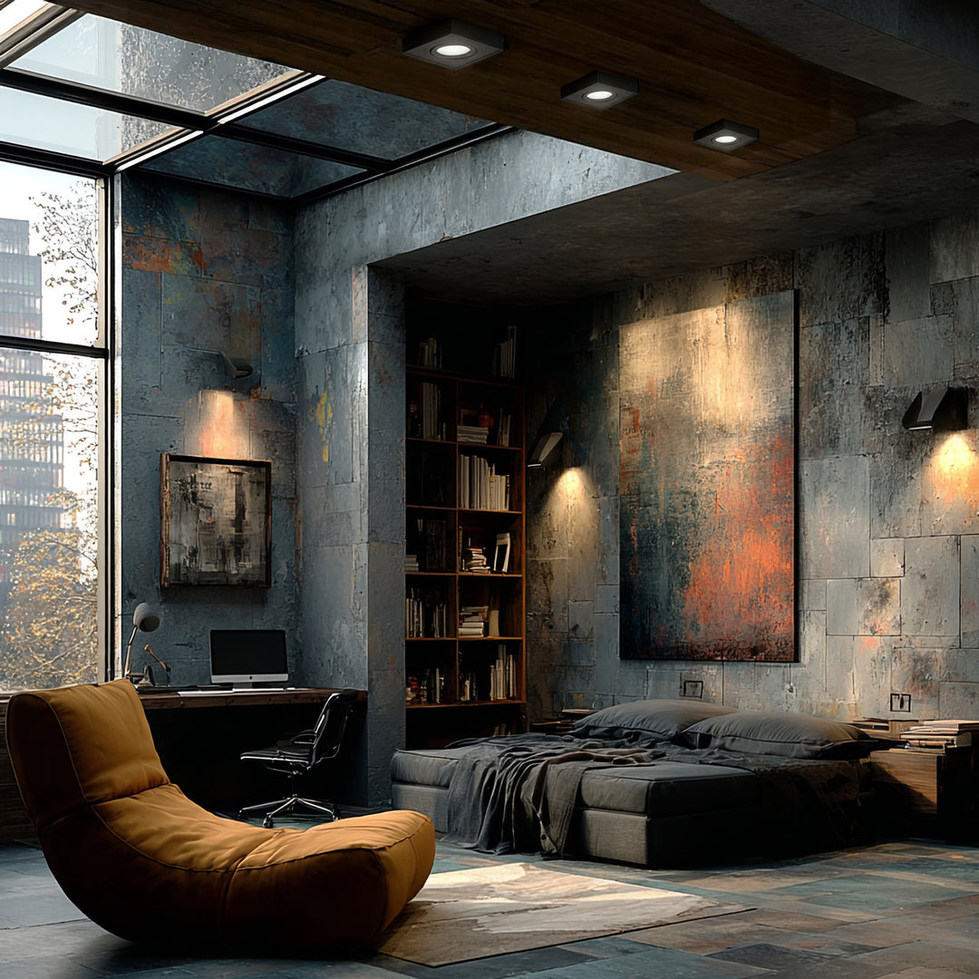 Bodové stropní svítidlo Maclean MCE464 B, pro světelné zdroje MR16 / GU10, černé, 94x94x32mm, hranaté, alu