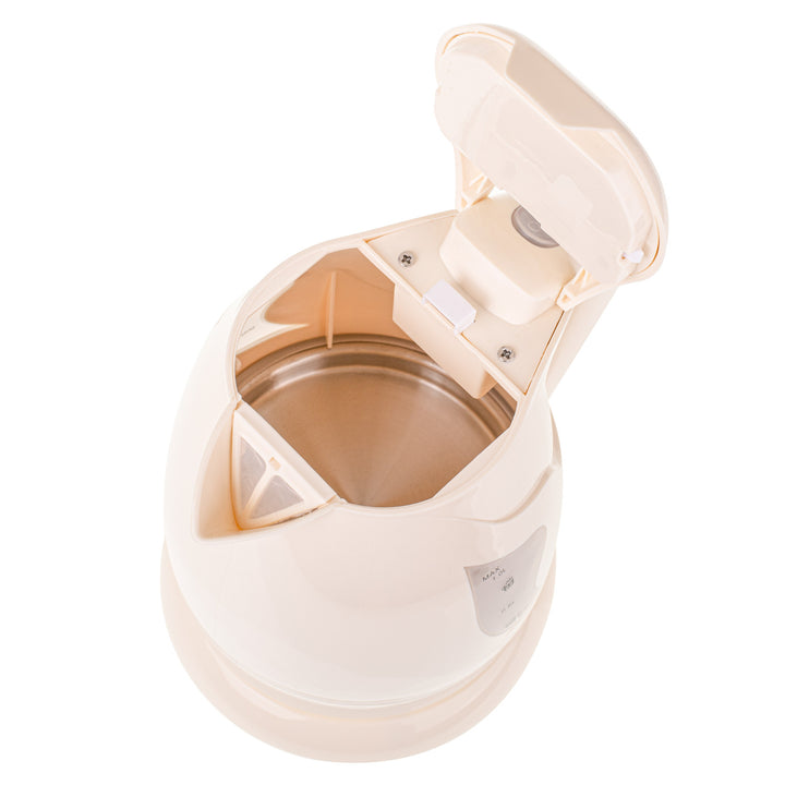 Akumulátorová konvice Adler, 850W, 1L, béžová, AD 08 b