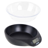 Kuchyňská váha Mesko MS 3164 s miskou s maximální nosností 5 kg