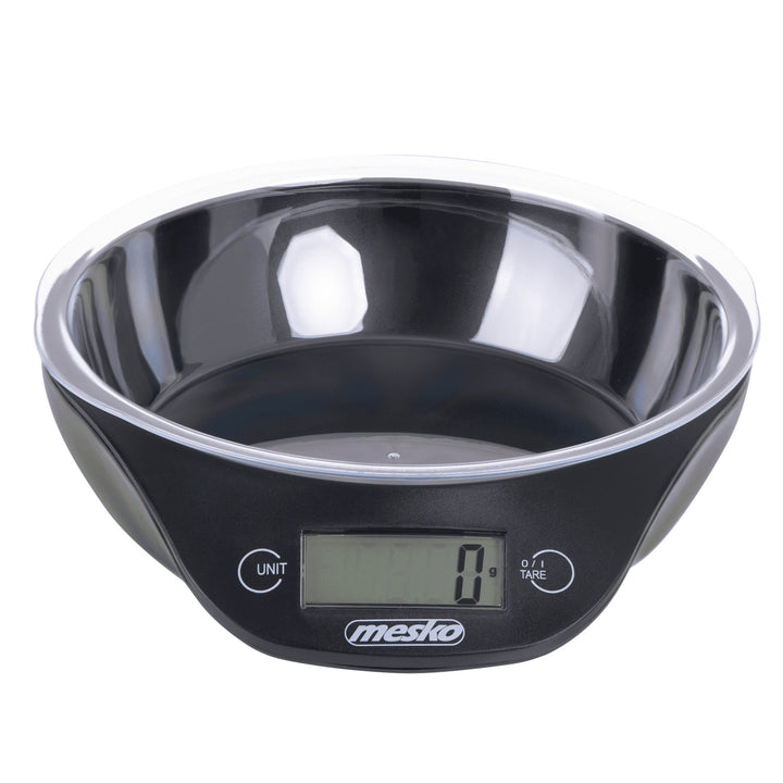 Kuchyňská váha Mesko MS 3164 s miskou s maximální nosností 5 kg