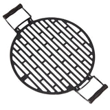 Gril na dřevěné uhlí o průměru 35,5 cm. Master Grill & Party MG630
