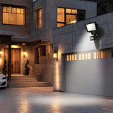 Maclean MCE442 Solární lampa LED reflektor s pohybovým čidlem světlometu IP44 6W 360 Lumen 6000K