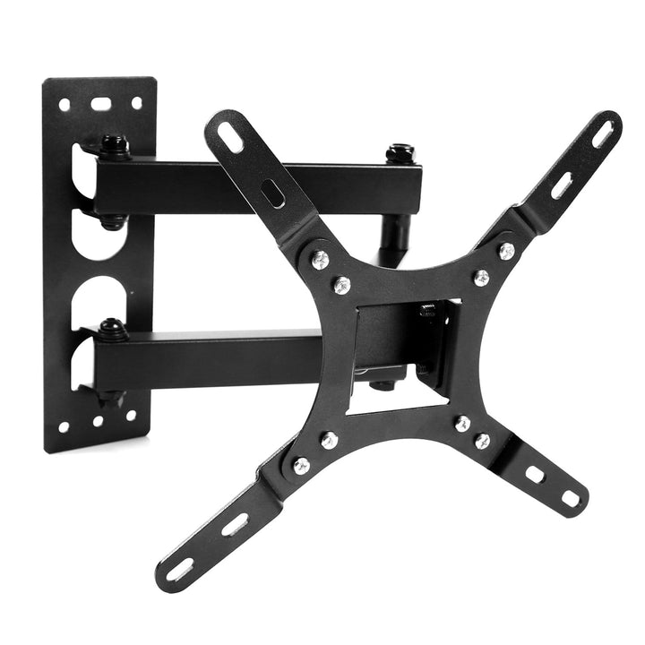 ART držák na TV, 17-42'', 25 kg, černý, VESA 200x200, AR-57A