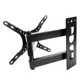 ART držák na TV, 17-42'', 25 kg, černý, VESA 200x200, AR-57A