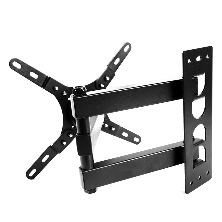 ART držák na TV, 17-42'', 25 kg, černý, VESA 200x200, AR-57A