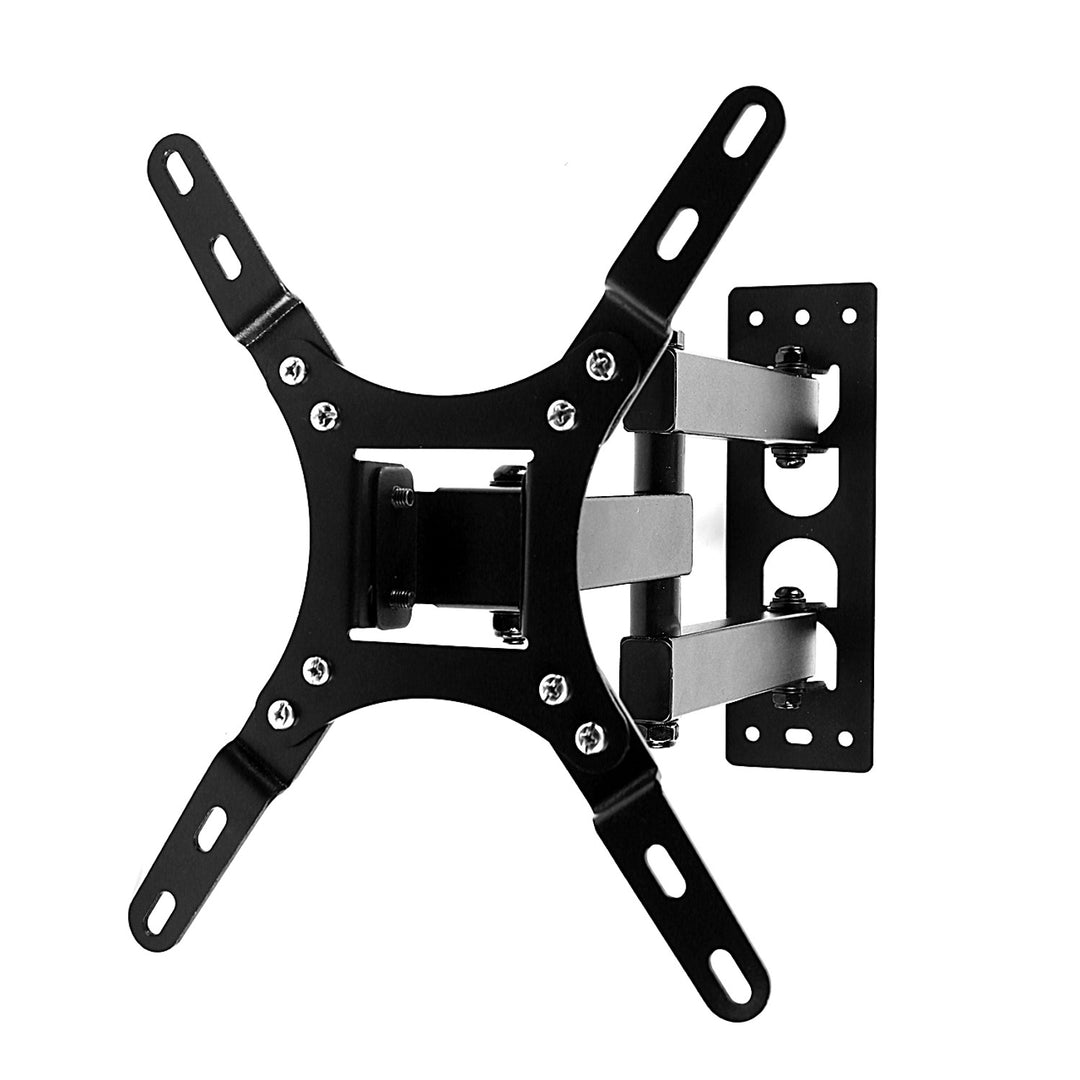 ART držák na TV, 17-42'', 25 kg, černý, VESA 200x200, AR-57A