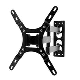 ART držák na TV, 17-42'', 25 kg, černý, VESA 200x200, AR-57A