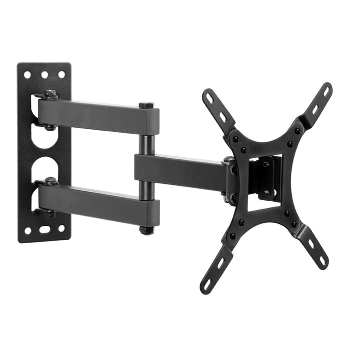 ART držák na TV, 17-42'', 25 kg, černý, VESA 200x200, AR-57A