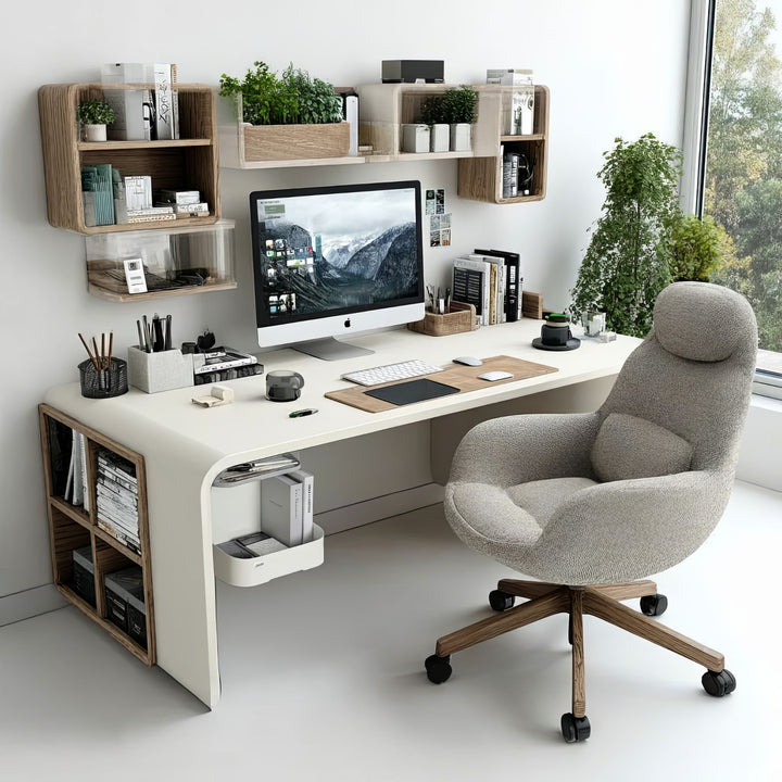 Organizér pod stůl na kancelářské potřeby do 5 kg ER-442