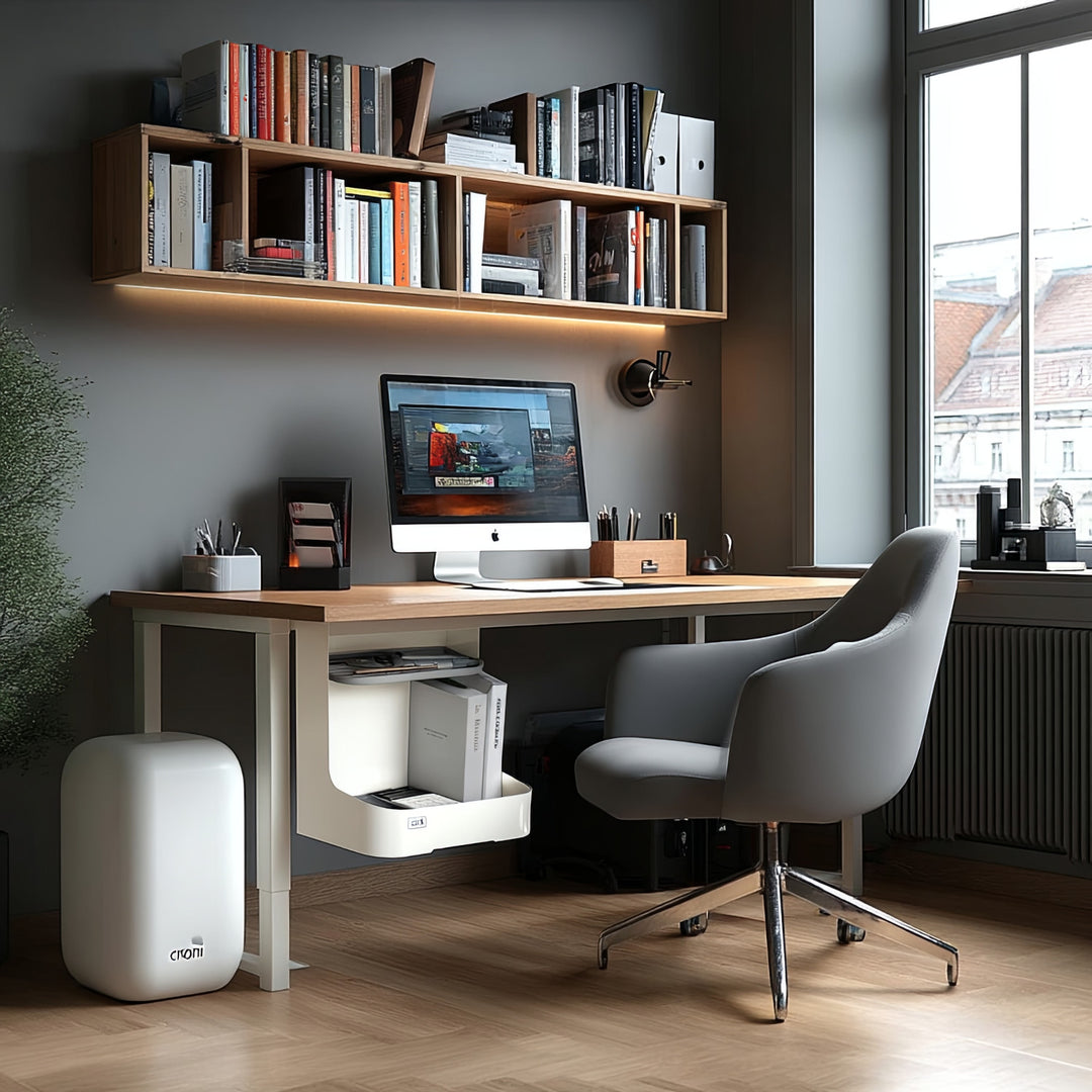 Organizér pod stůl na kancelářské potřeby do 5 kg ER-442