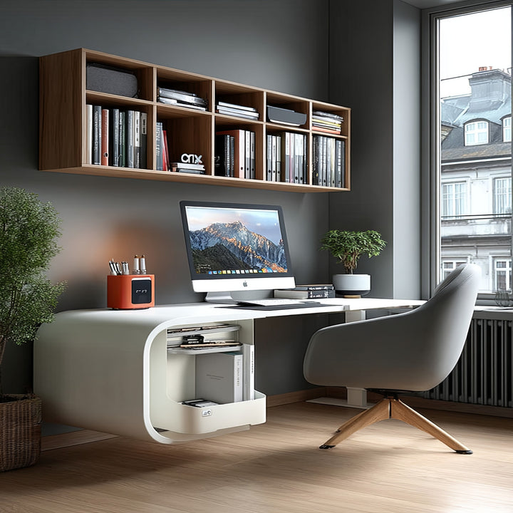 Organizér pod stůl na kancelářské potřeby do 5 kg ER-442