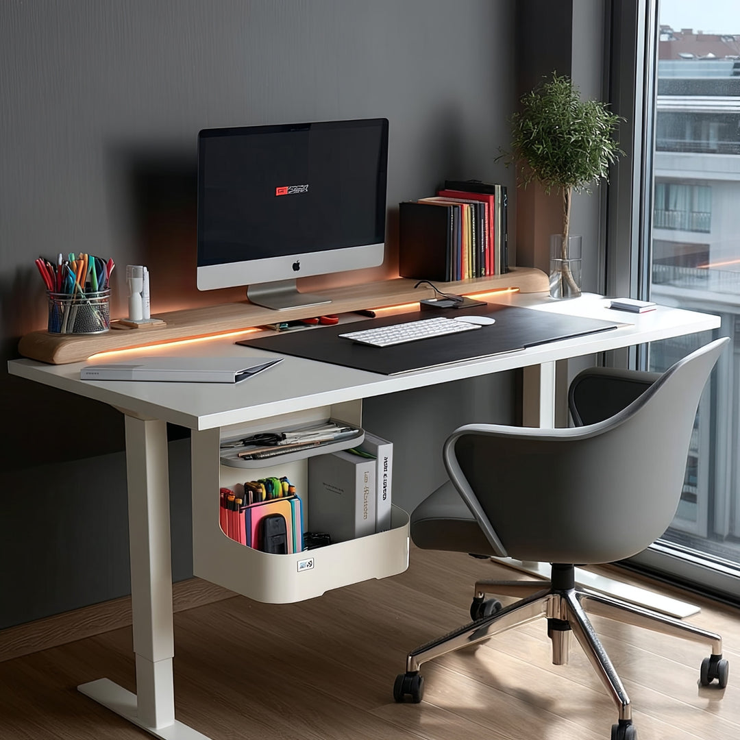 Organizér pod stůl na kancelářské potřeby do 5 kg ER-442