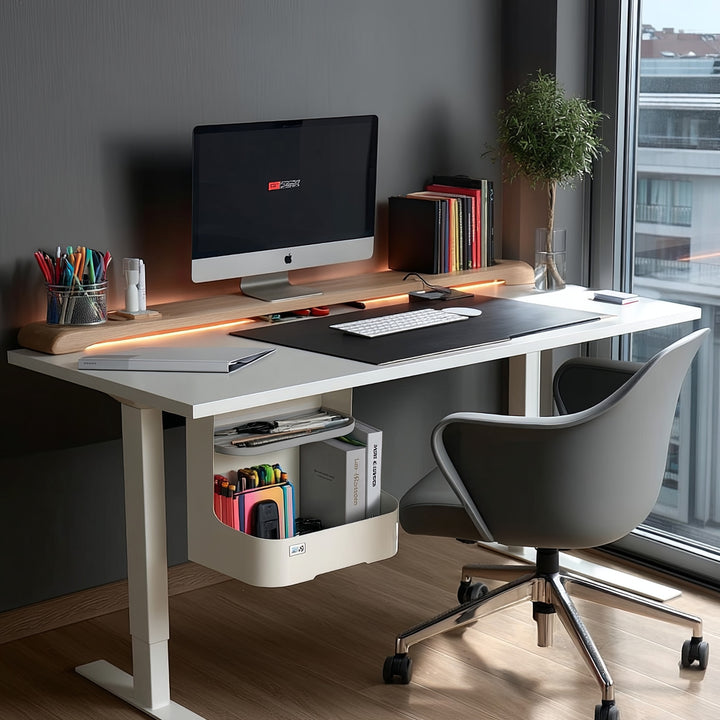 Organizér pod stůl na kancelářské potřeby do 5 kg ER-442