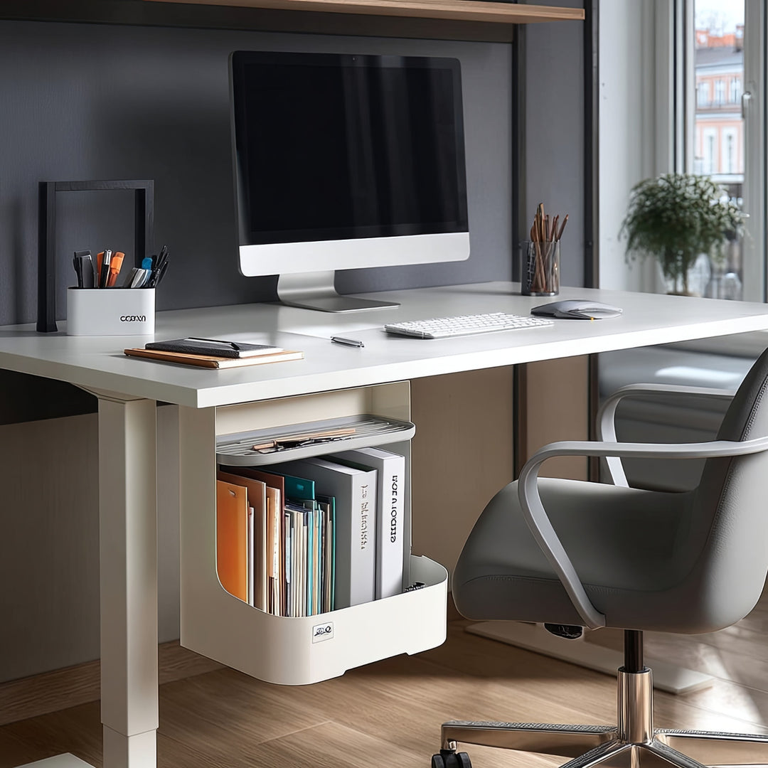 Organizér pod stůl na kancelářské potřeby do 5 kg ER-442