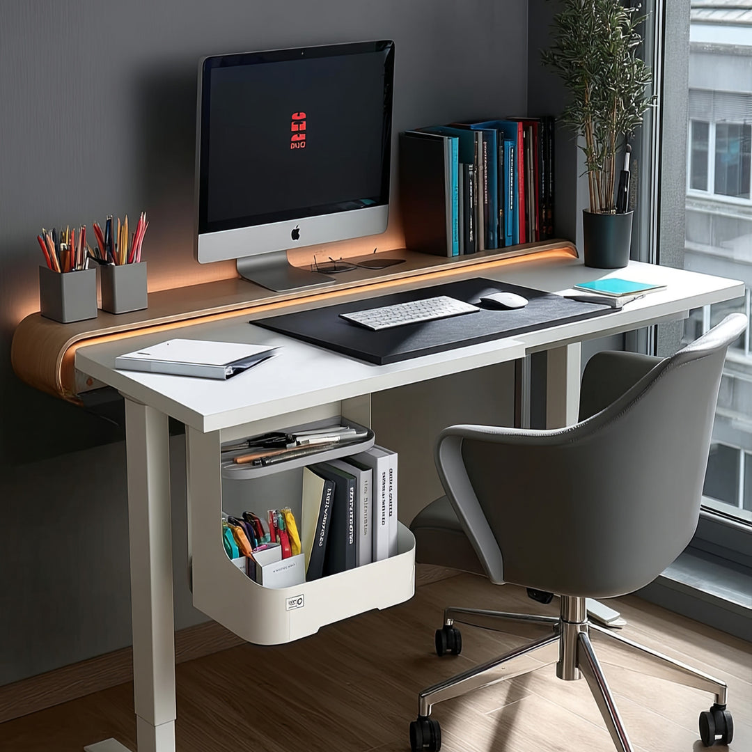 Organizér pod stůl na kancelářské potřeby do 5 kg ER-442