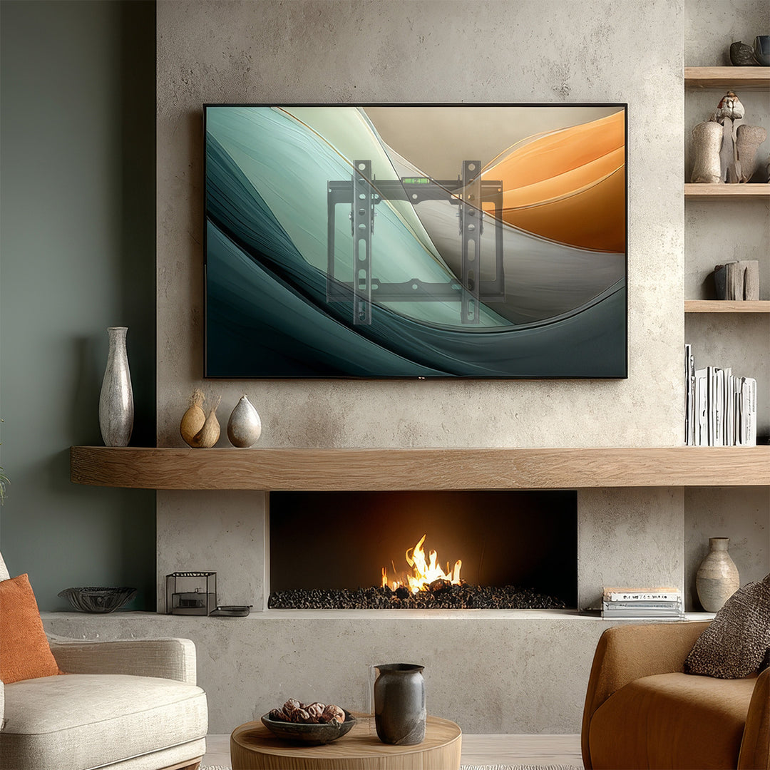 Maclean MC-942 Držák na TV, max. VESA 200x200, 13-42", do 25 kg, černý