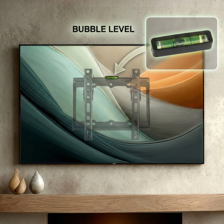 Maclean MC-942 Držák na TV, max. VESA 200x200, 13-42", do 25 kg, černý