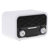 Rádio FM Bluetooth 1800 mAh SD USB MP3 AUX LCD Adler AD 1185
