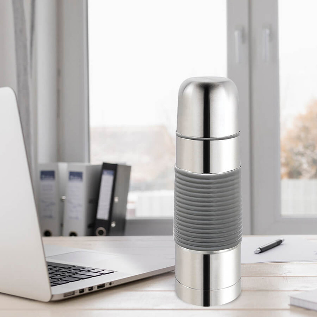 Termoska 500ml Maestro MR-1630-50 25x7cm nerezová ocel