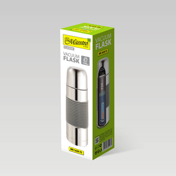 Termoska 750 ml Maestro MR-1630-75 z nerezové oceli 29,5 x 8,5 cm
