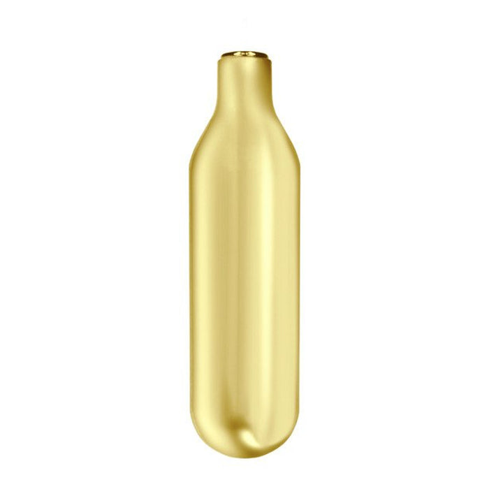 Kartuše CO2 Kayser, pro výrobník sody Quick Soda Maker, 7,5G, 25 kusů