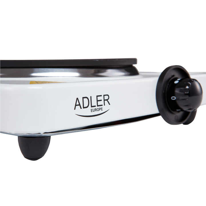 Adler AD 6503 Jednoplotýnkový elektrický vařič 1500W