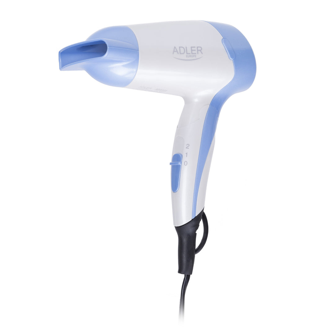 Fén na vlasy 1200W Adler AD 2222 Skládací rukojeť