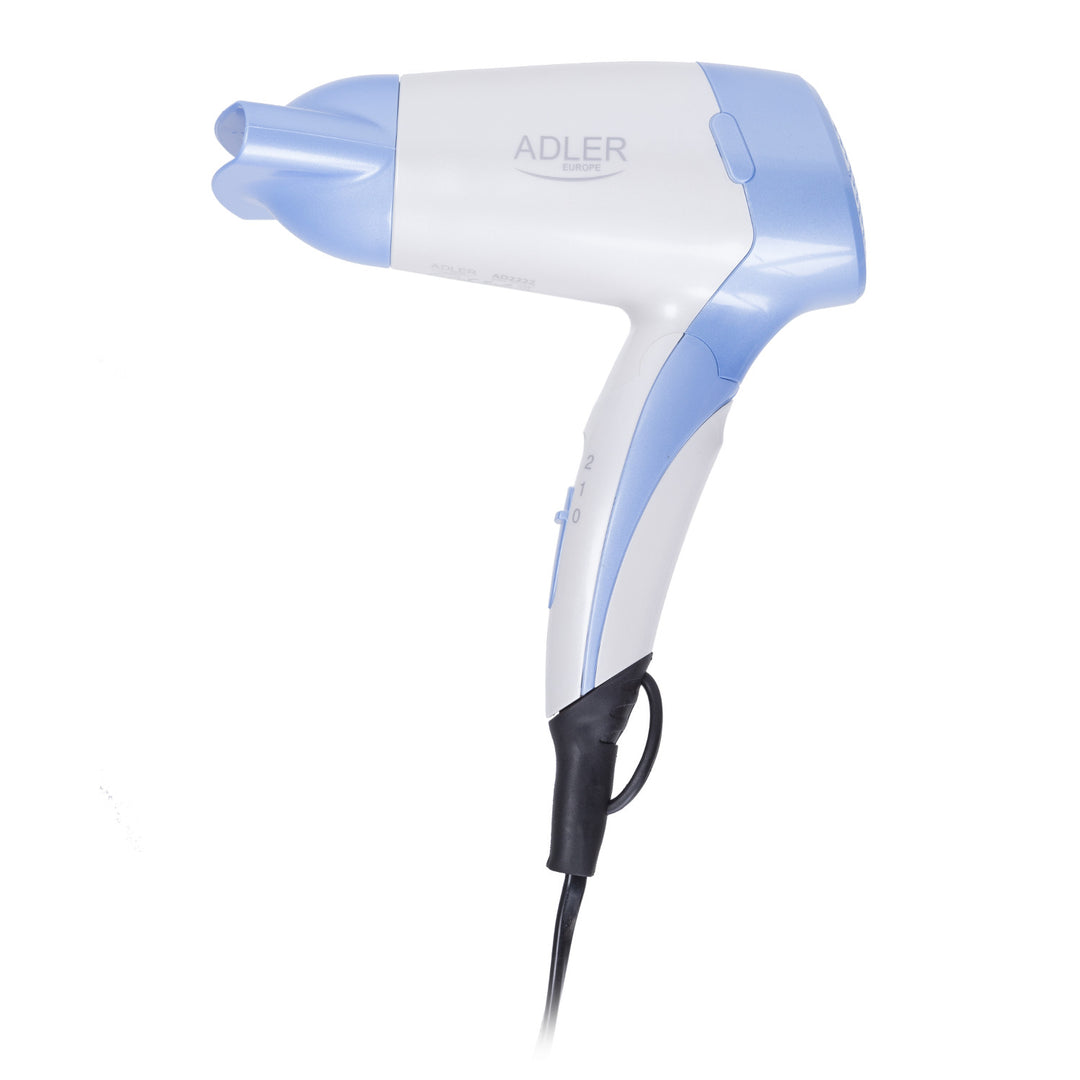 Fén na vlasy 1200W Adler AD 2222 Skládací rukojeť