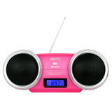 Rádio Camry, Bluetooth, AUX, USB, LCD displej, CR 1139p