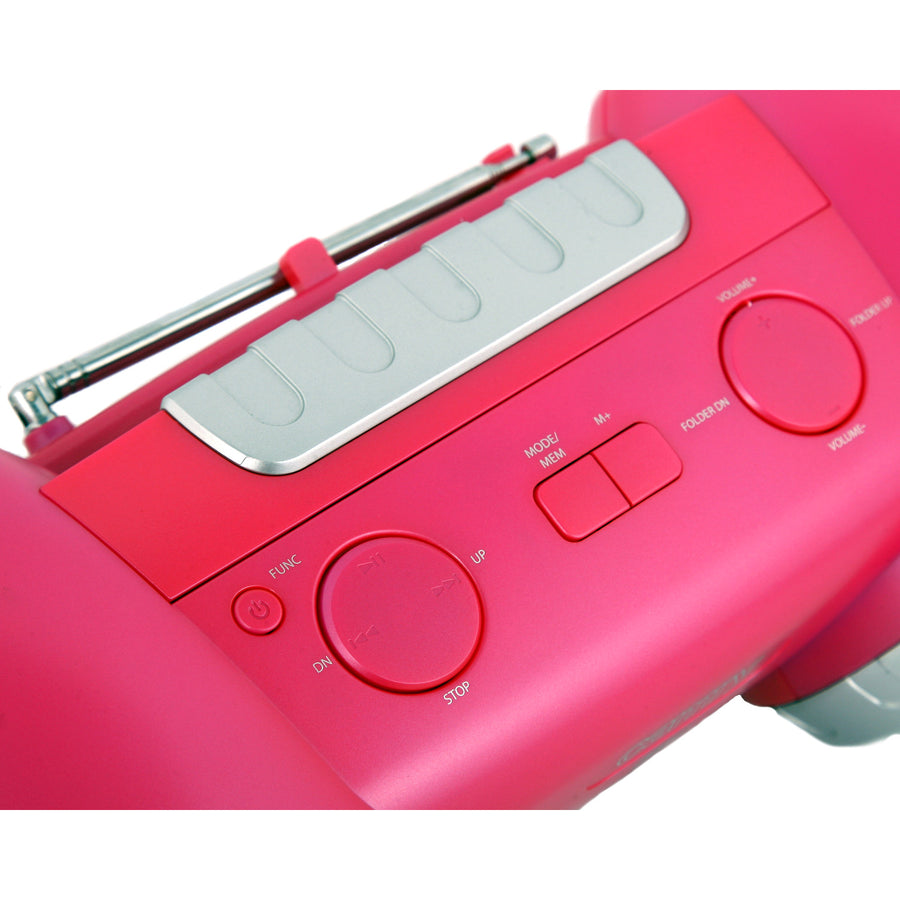 Rádio Camry, Bluetooth, AUX, USB, LCD displej, CR 1139p
