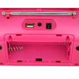Rádio Camry, Bluetooth, AUX, USB, LCD displej, CR 1139p