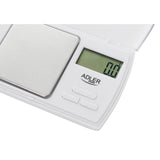 Přesná váha Adler AD 3161 s přehledným LCD displejem
