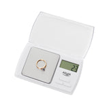 Přesná váha Adler AD 3161 s přehledným LCD displejem