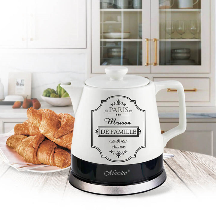 Keramická rychlovarná konvice MAESTRO MR-072 1l 1200W